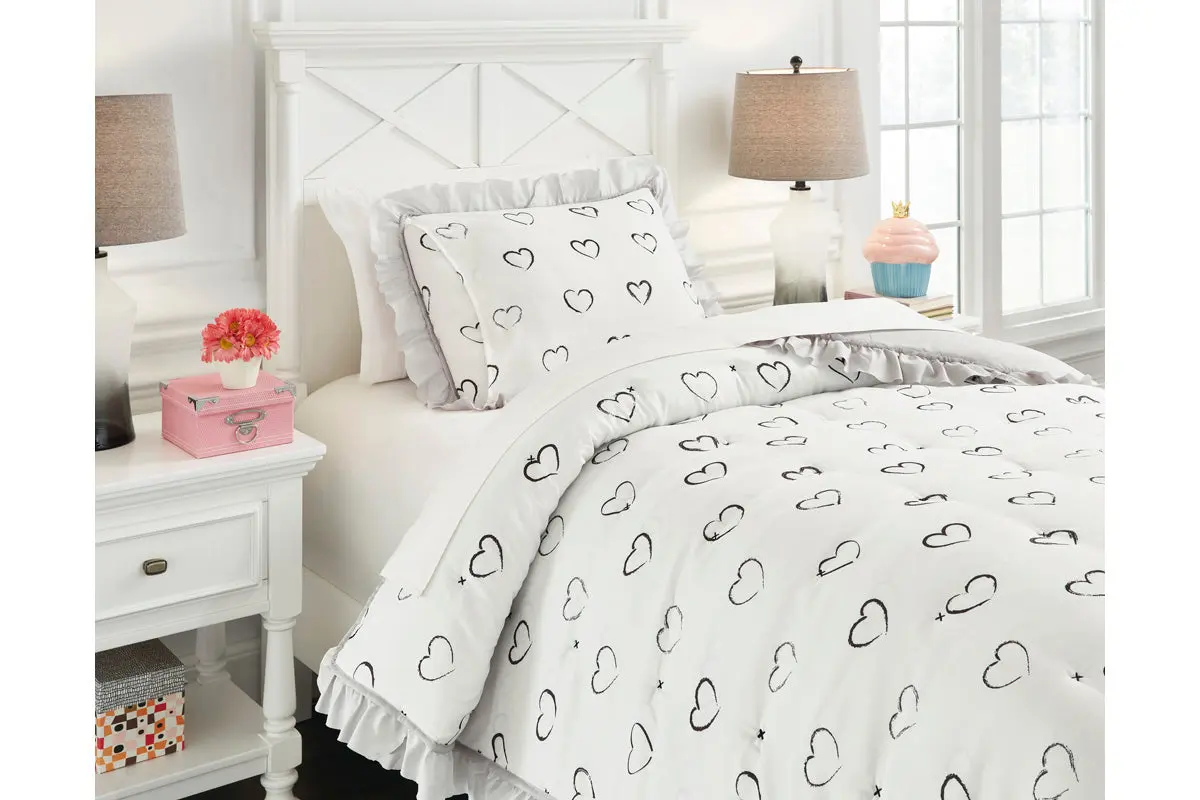 Hartlen Comforter Set - Image 3