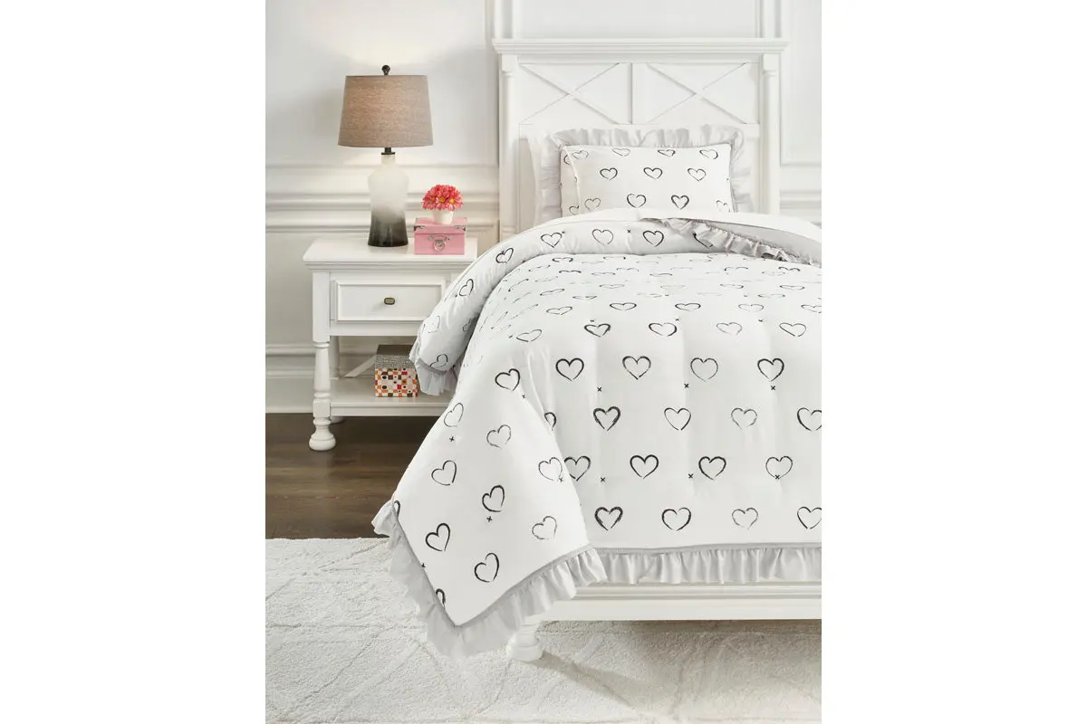 Hartlen Comforter Set - Image 4