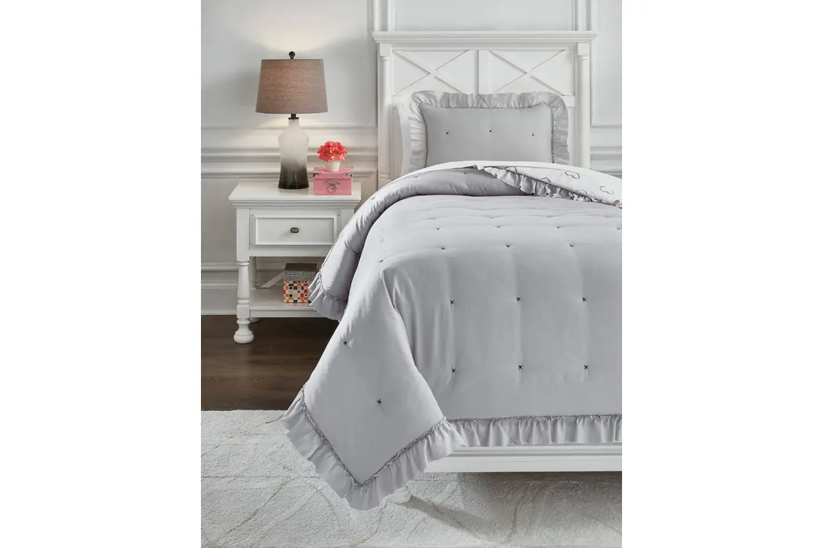 Hartlen Comforter Set - Image 5