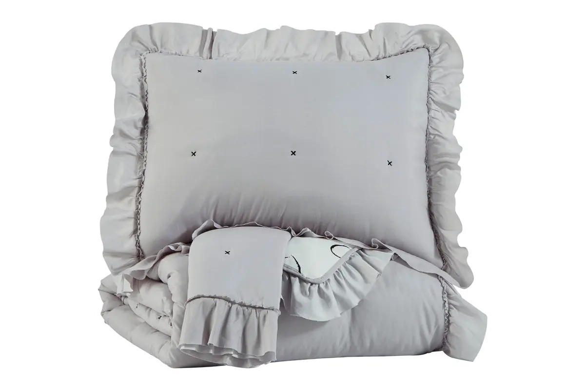 Hartlen Comforter Set - Image 6