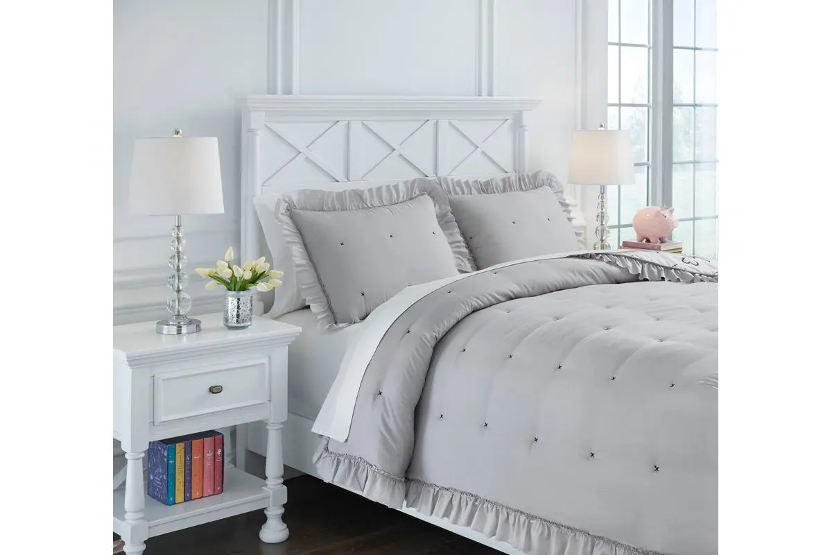Hartlen Comforter Set - Image 7