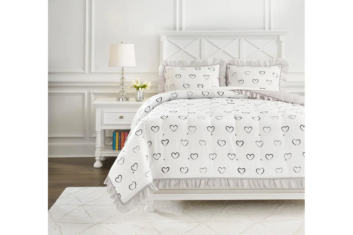 Hartlen Comforter Set - Image 9
