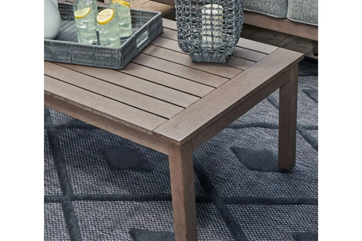 Hillside Barn Outdoor Cocktail Table - Image 5