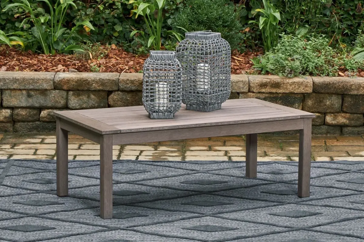 Hillside Barn Outdoor Cocktail Table - Image 6