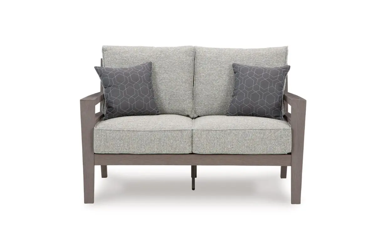 Hillside Barn Outdoor Loveseat - Image 2