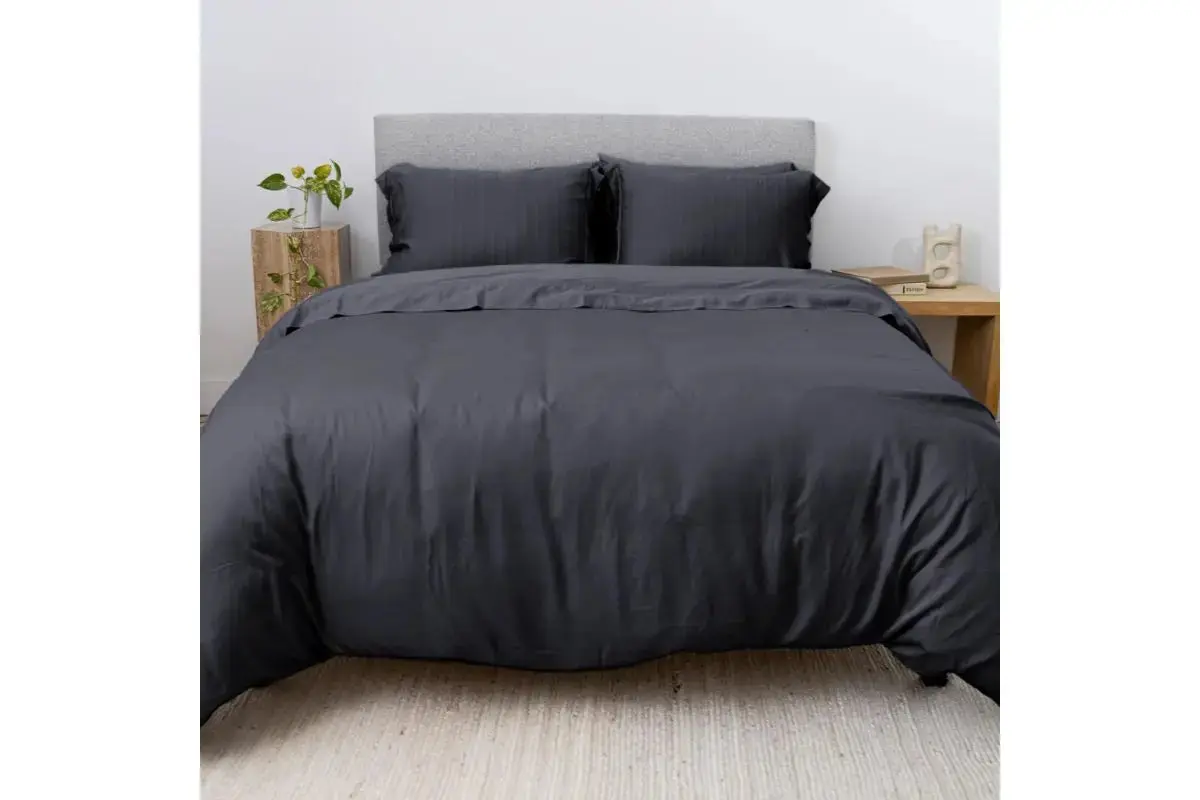 Iced Duvet Coverlet - Image 10