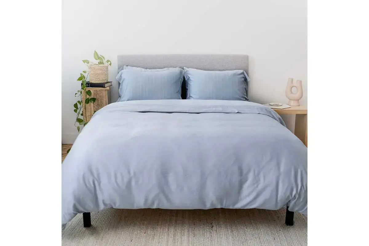 Iced Duvet Coverlet - Image 11
