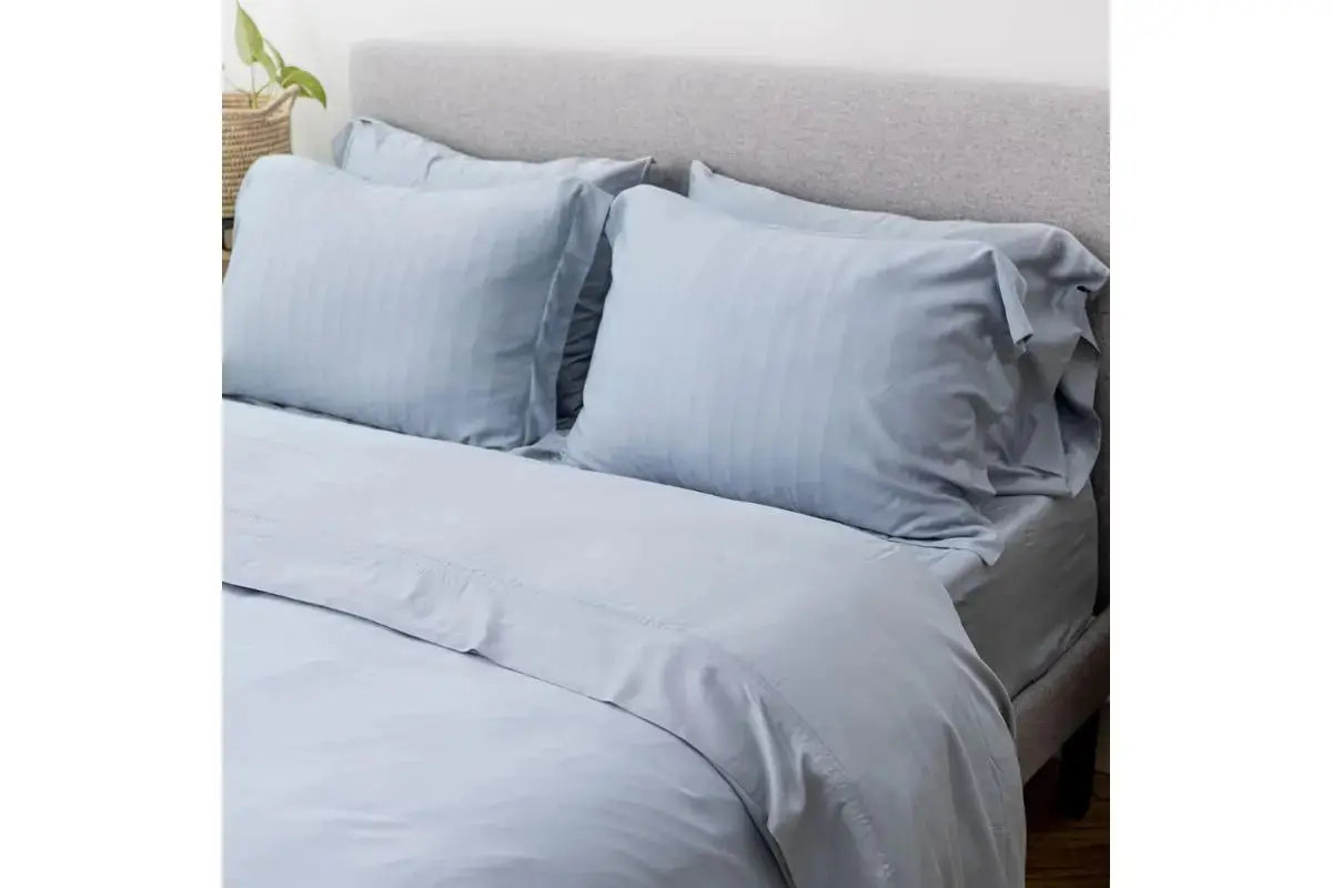 Iced Duvet Coverlet - Image 15