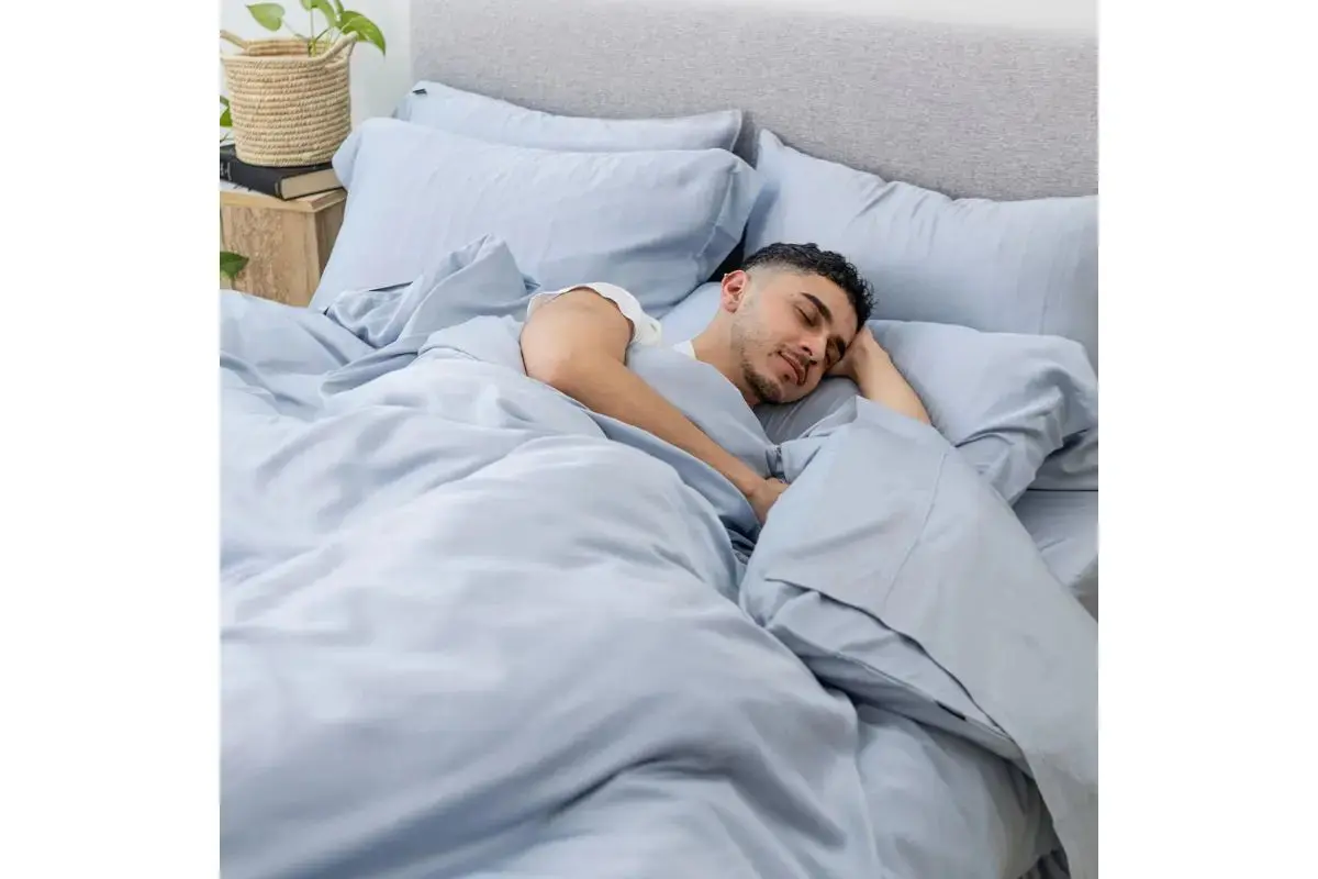 Iced Duvet Coverlet - Image 29