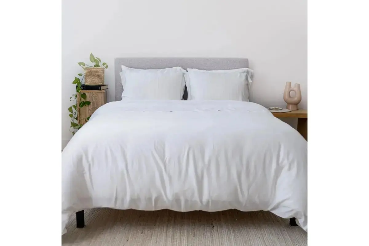 Iced Duvet Coverlet - Image 3