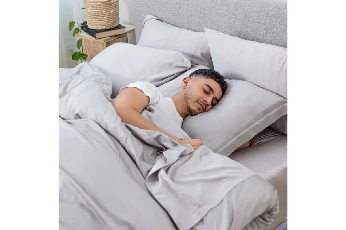 Iced Duvet Coverlet - Image 30