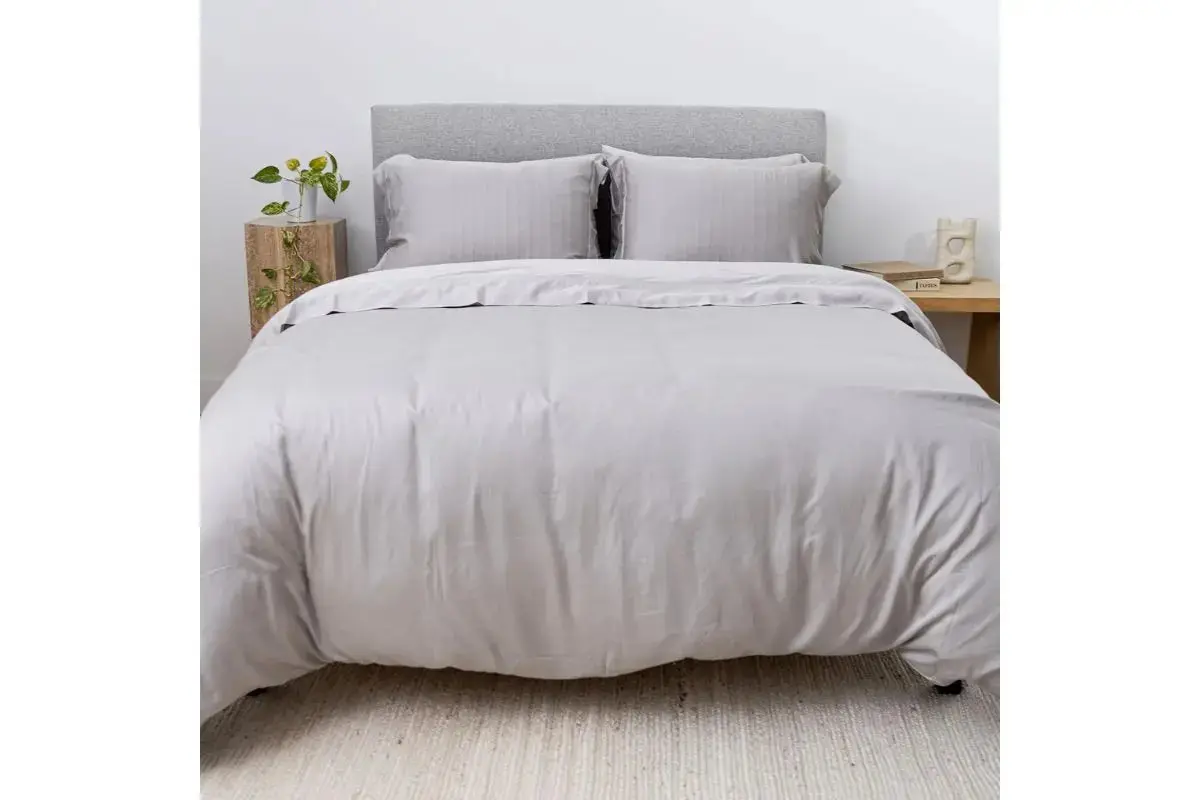 Iced Duvet Coverlet - Image 4