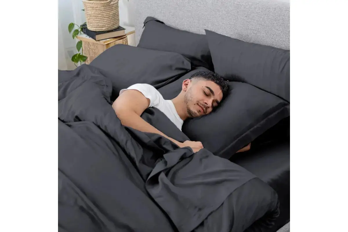 Iced Duvet Coverlet - Image 42