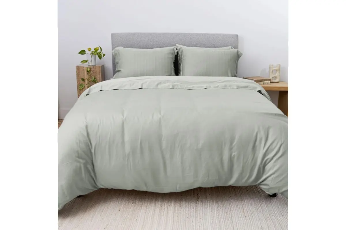 Iced Duvet Coverlet - Image 61