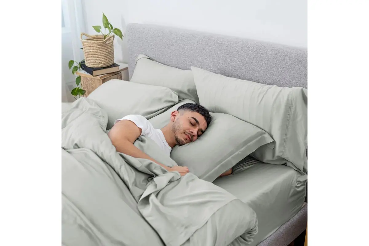 Iced Duvet Coverlet - Image 67
