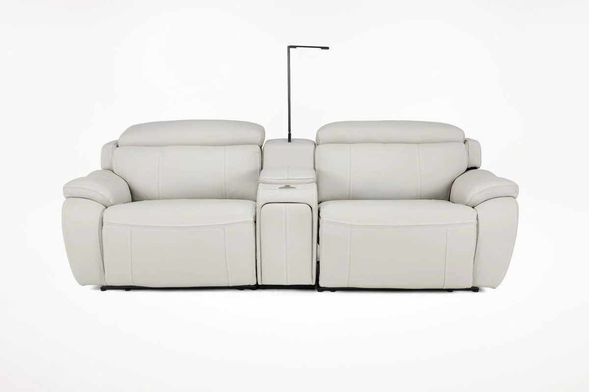 Imperial 2 Power Console Loveseat - Image 4