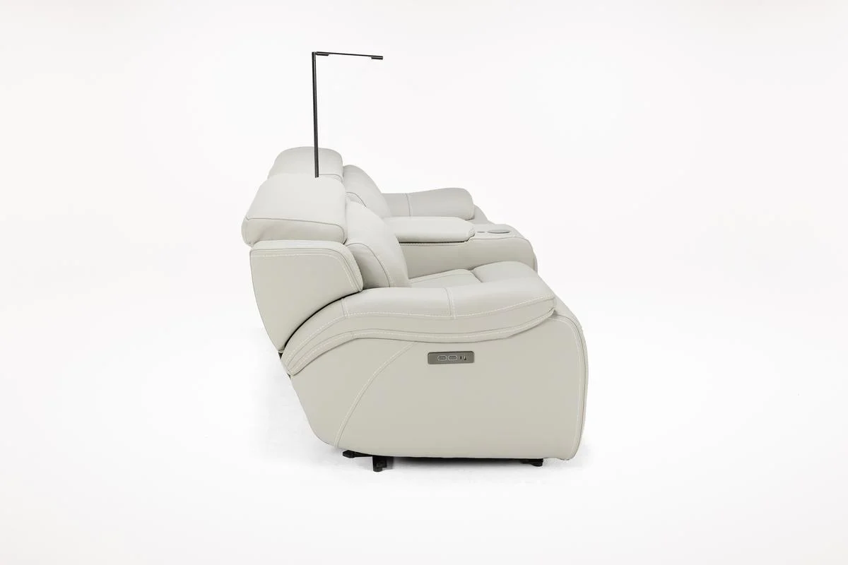 Imperial 2 Power Console Loveseat - Image 5