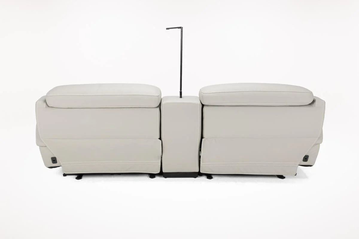 Imperial 2 Power Console Loveseat - Image 6