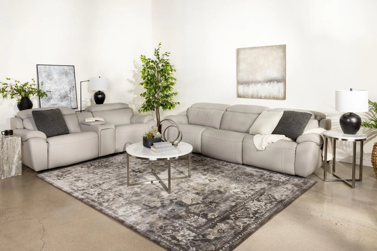 Imperial 2 Power Console Loveseat - Image 7