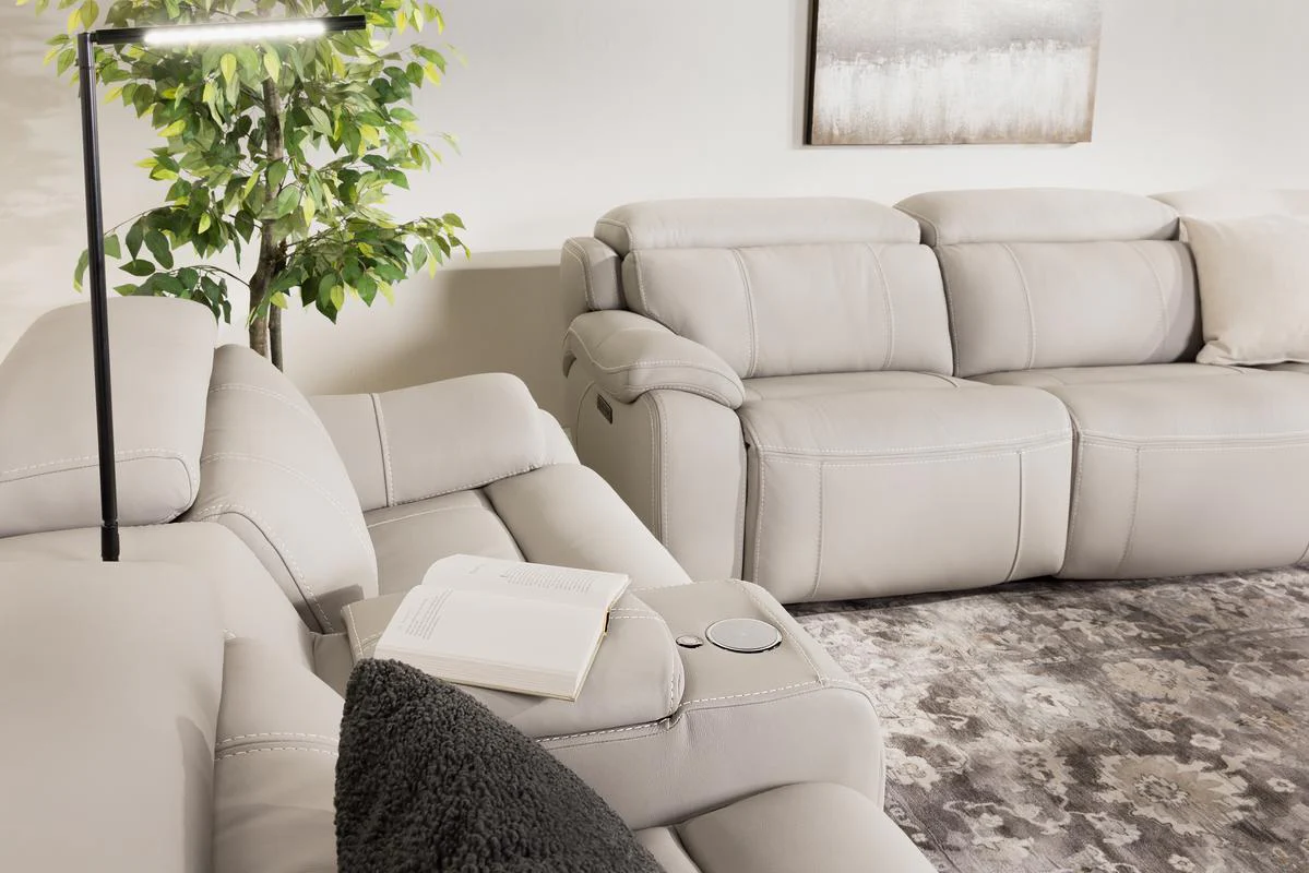 Imperial 2 Power Sofa - Image 8