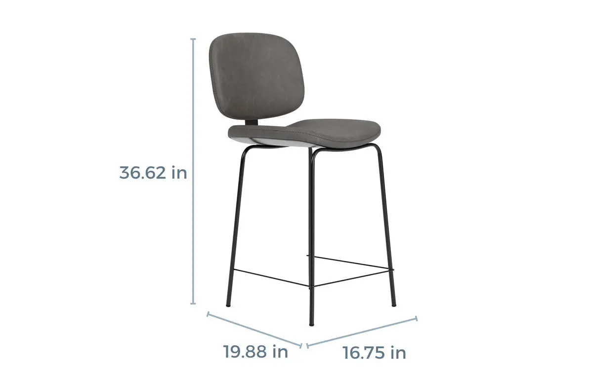 James Counter Height Stool - Image 8