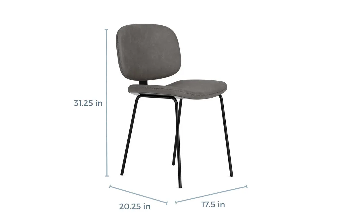 James Side Chair - Image 10