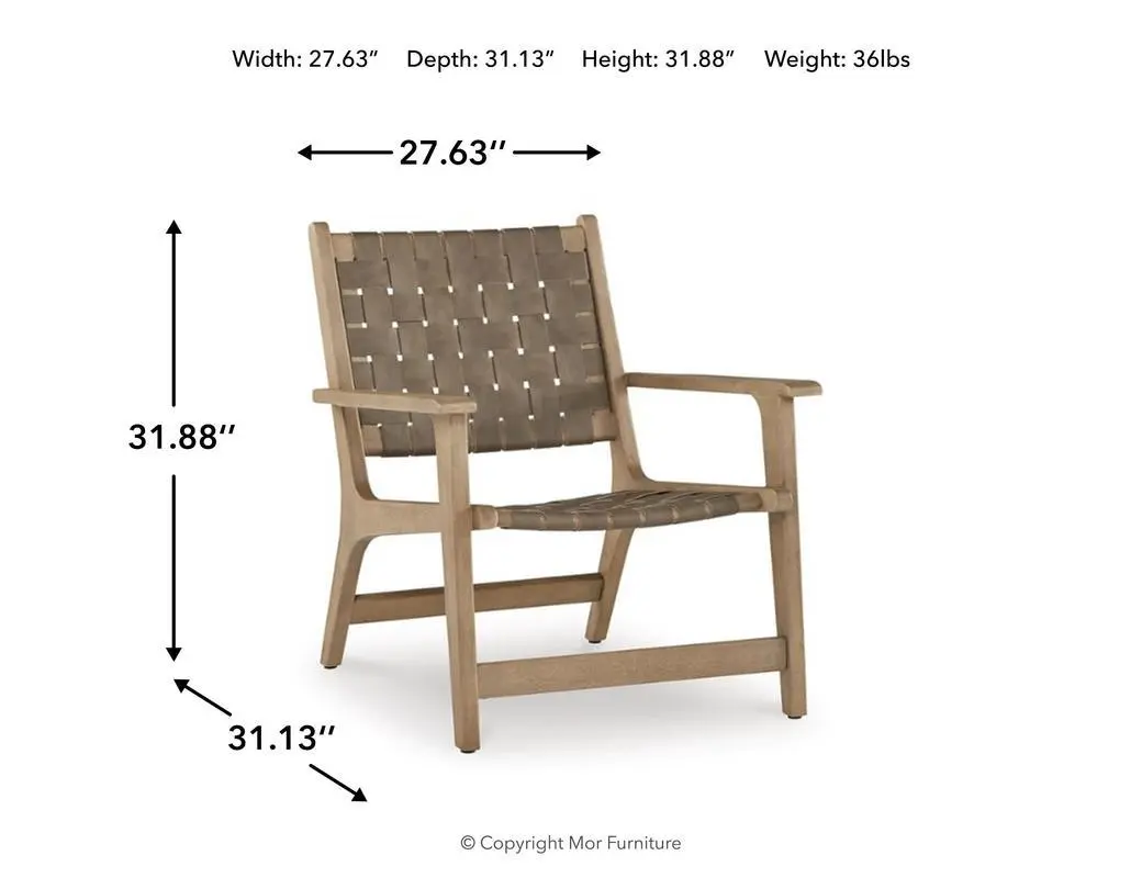Jameset Accent Chair - Image 5
