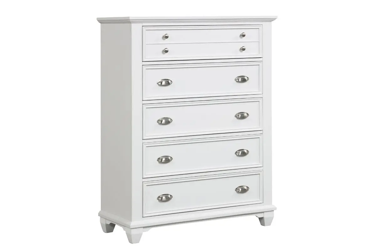 Jamestown Chest