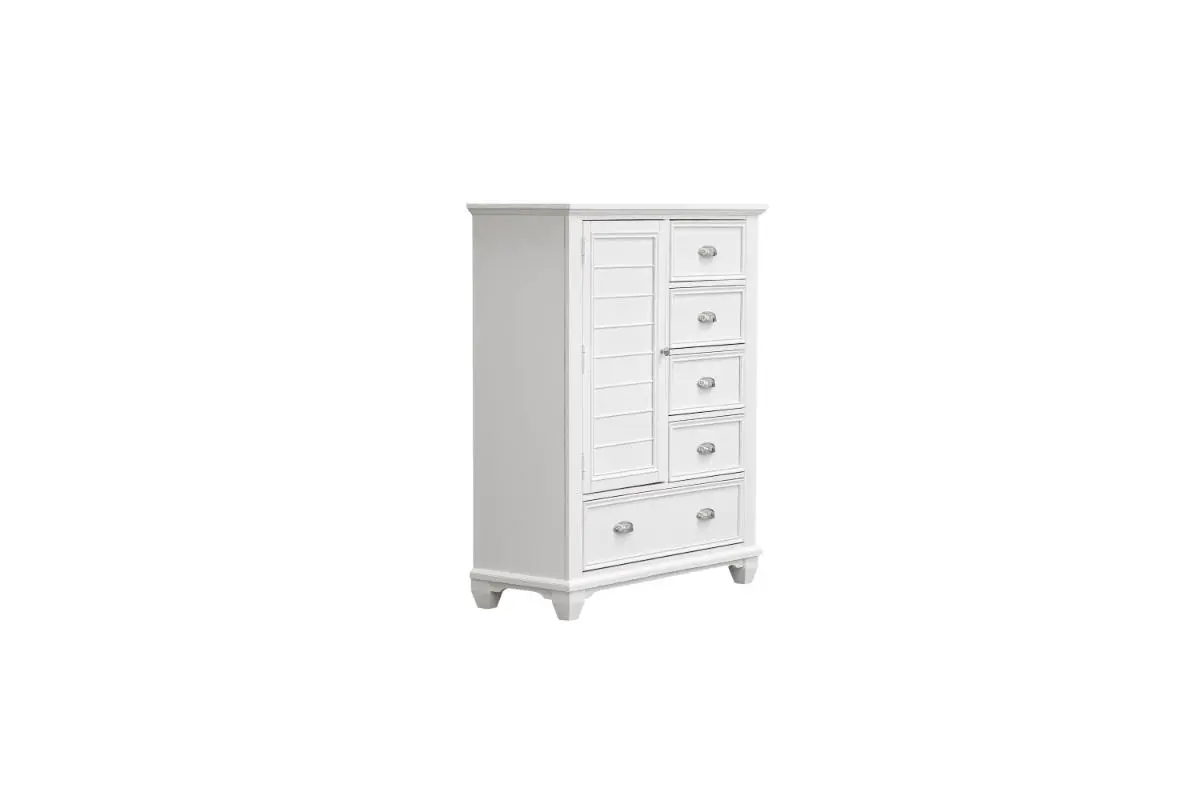 Jamestown Door Chest