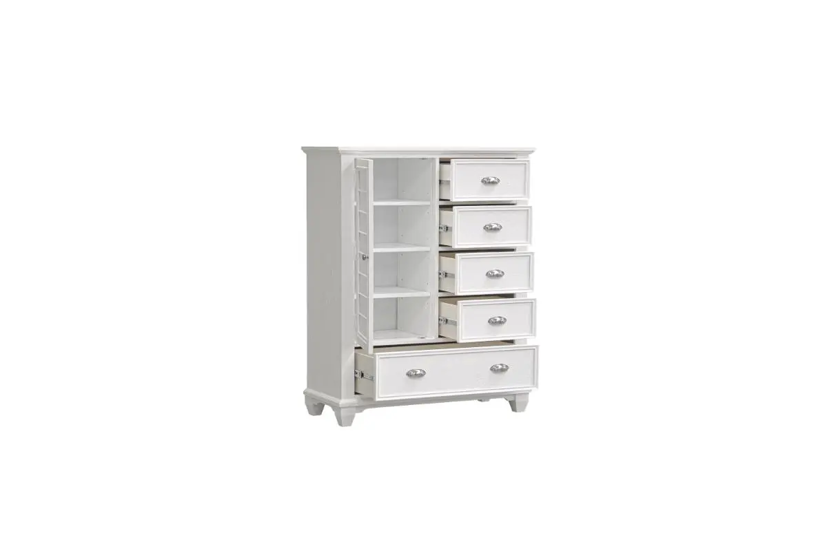 Jamestown Door Chest - Image 3