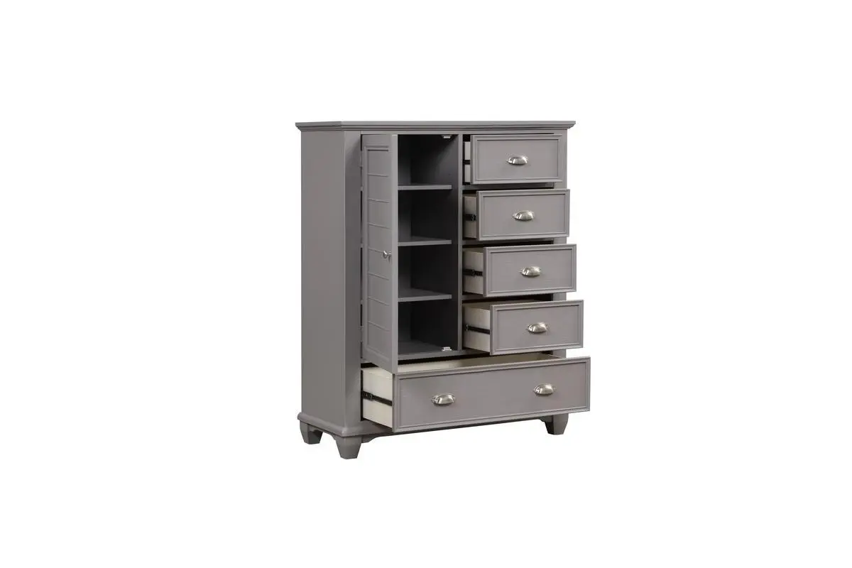 Jamestown Door Chest - Image 4