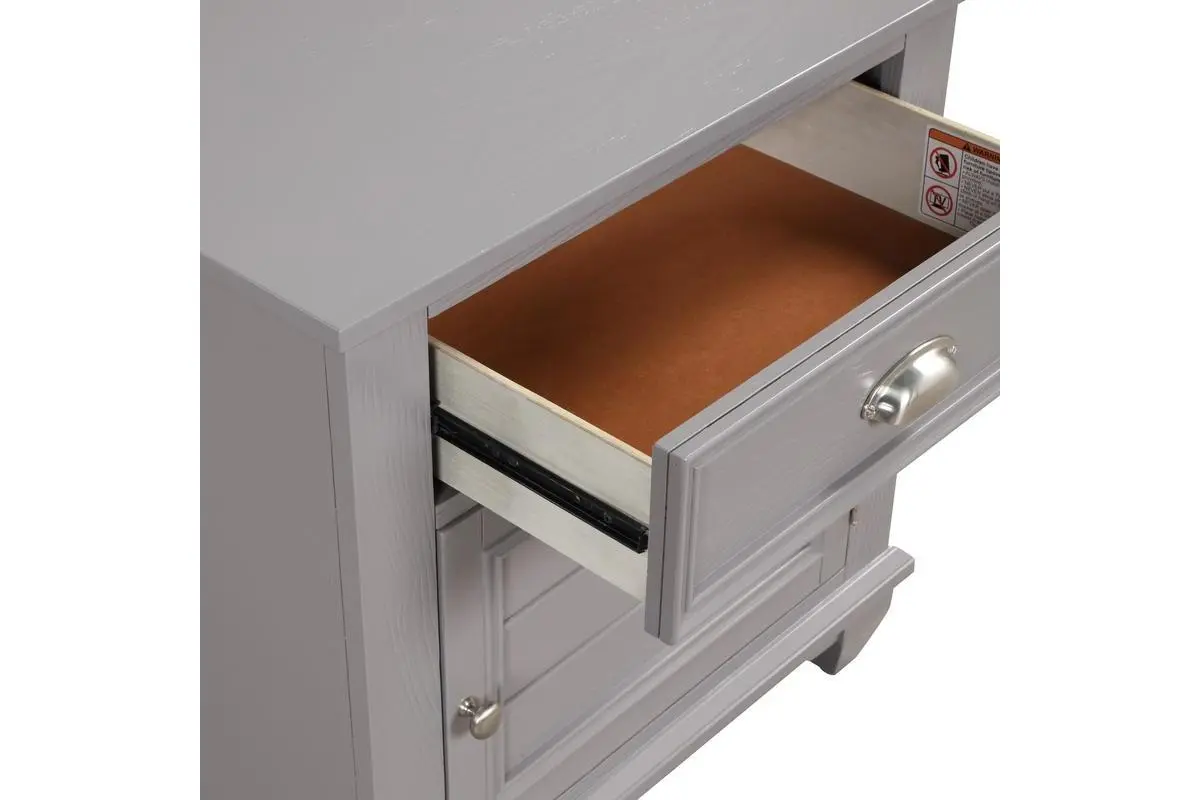 Jamestown Nightstand - Image 10