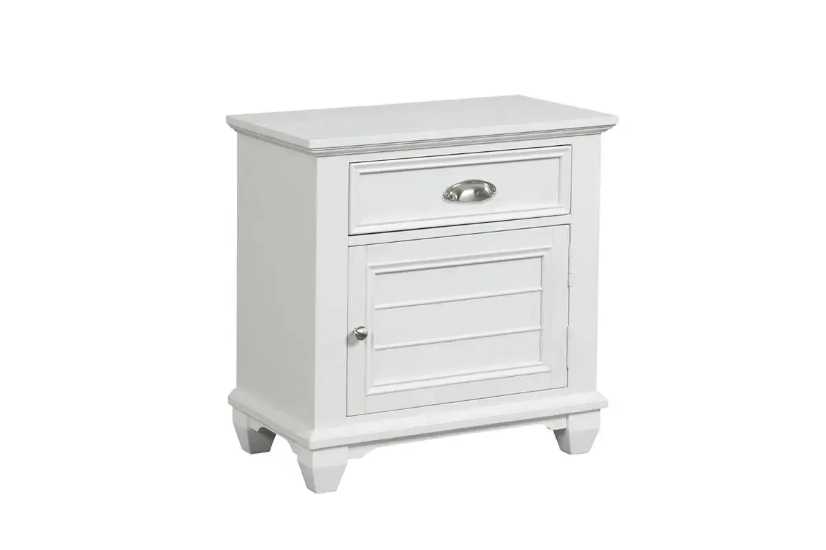 Jamestown Panel Bed & Dresser & Mirror & Nightstand - Image 24