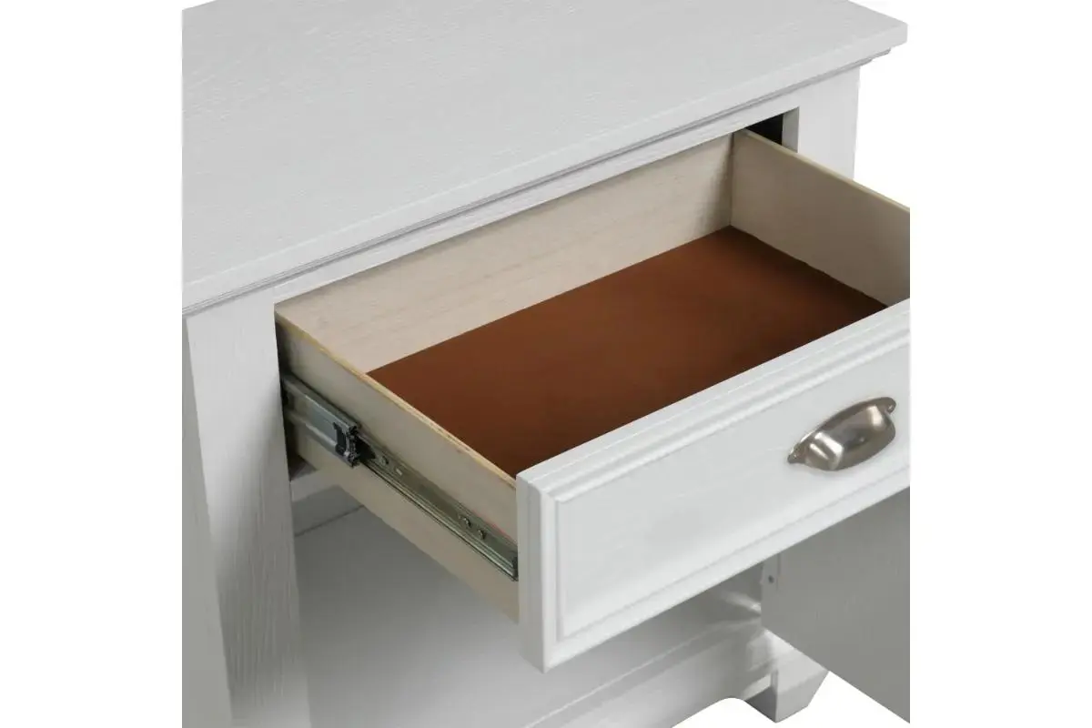 Jamestown Panel Bed & Dresser & Mirror & Nightstand - Image 25