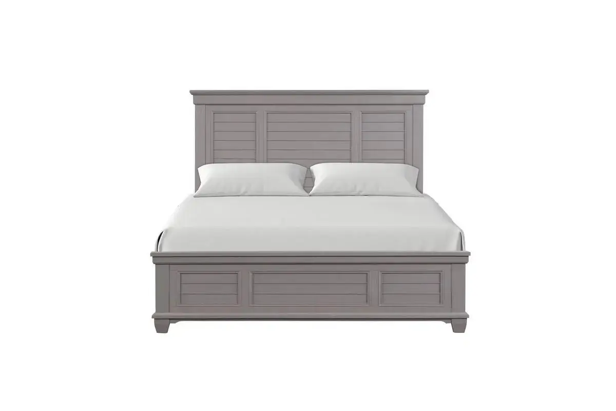 Jamestown Panel Bed