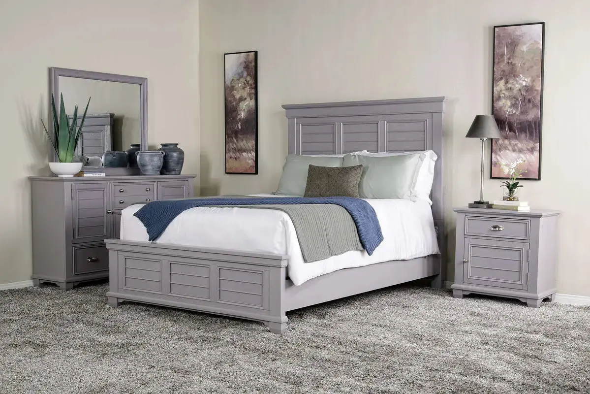 Jamestown Panel Bed - Image 19