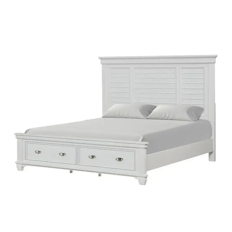 Jamestown Storage Bed - Image 11
