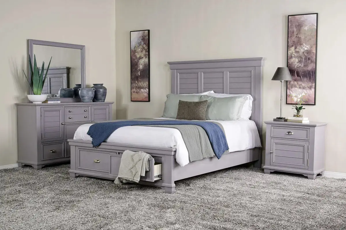 Jamestown Storage Bed - Image 19