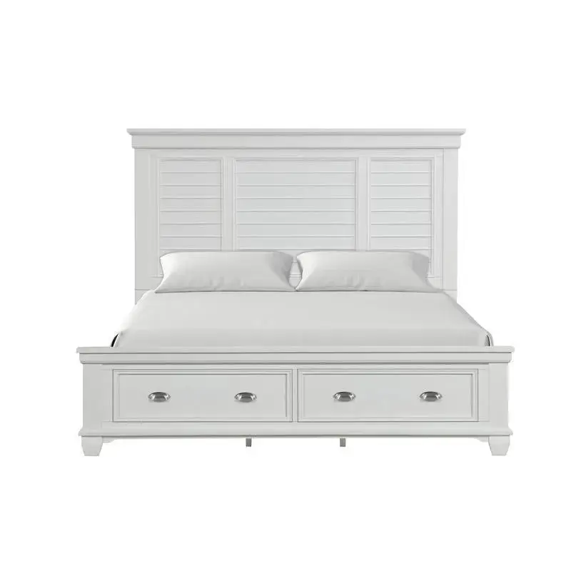 Jamestown Storage Bed - Image 4