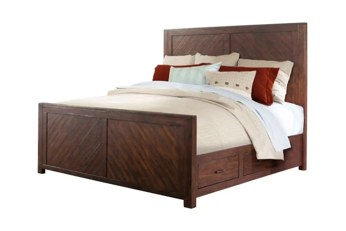 Jax Storage Bed