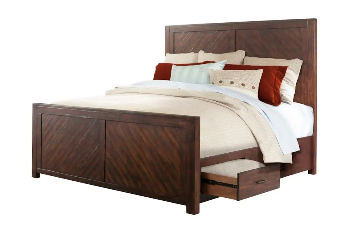 Jax Storage Bed - Image 4