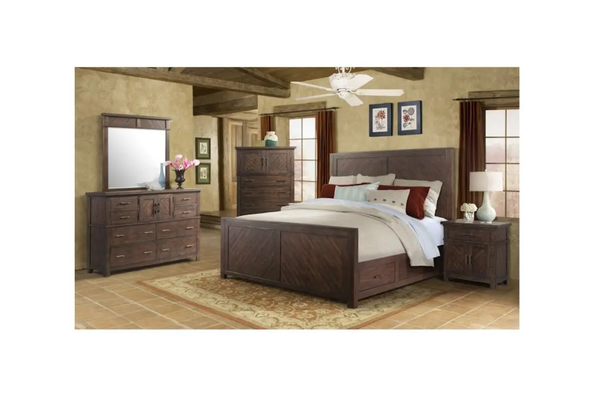 Jax Storage Bed - Image 6