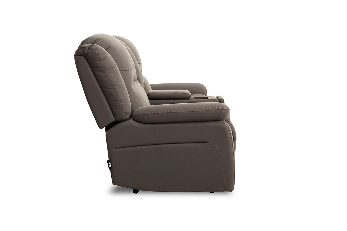 Jaxon 2 Power Console Loveseat - Image 3