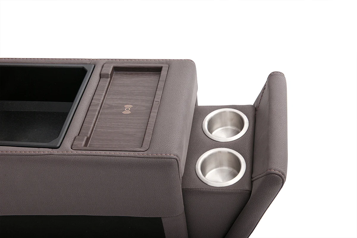 Jaxon 2 Power Console Loveseat - Image 7