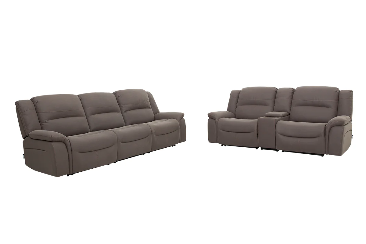 Jaxon 2 Power Sofa & Console Loveseat