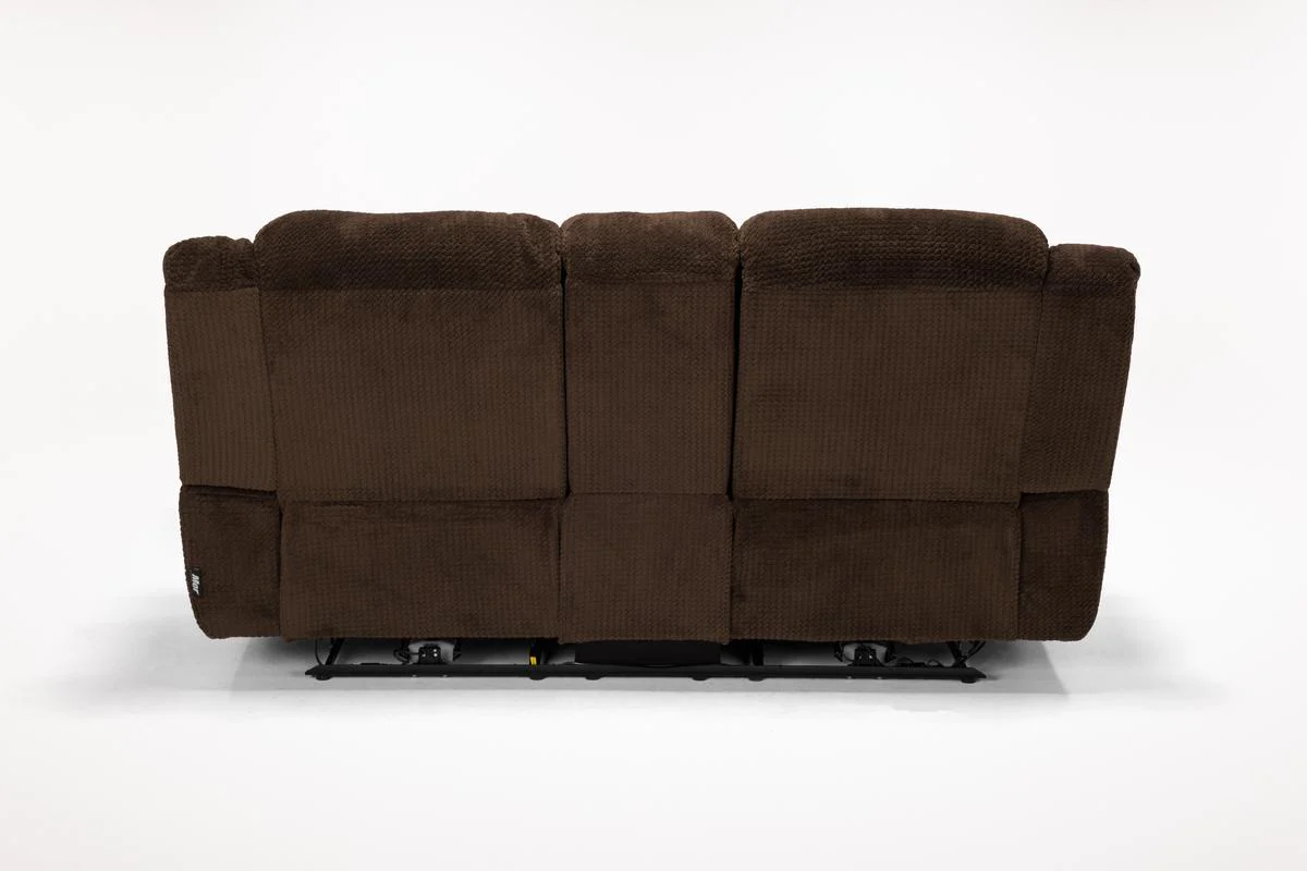 Jayne Power Console Loveseat - Image 11