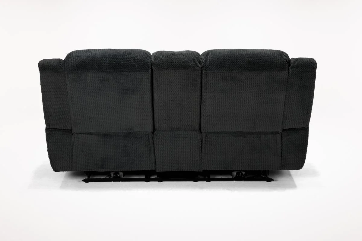 Jayne Power Console Loveseat - Image 12