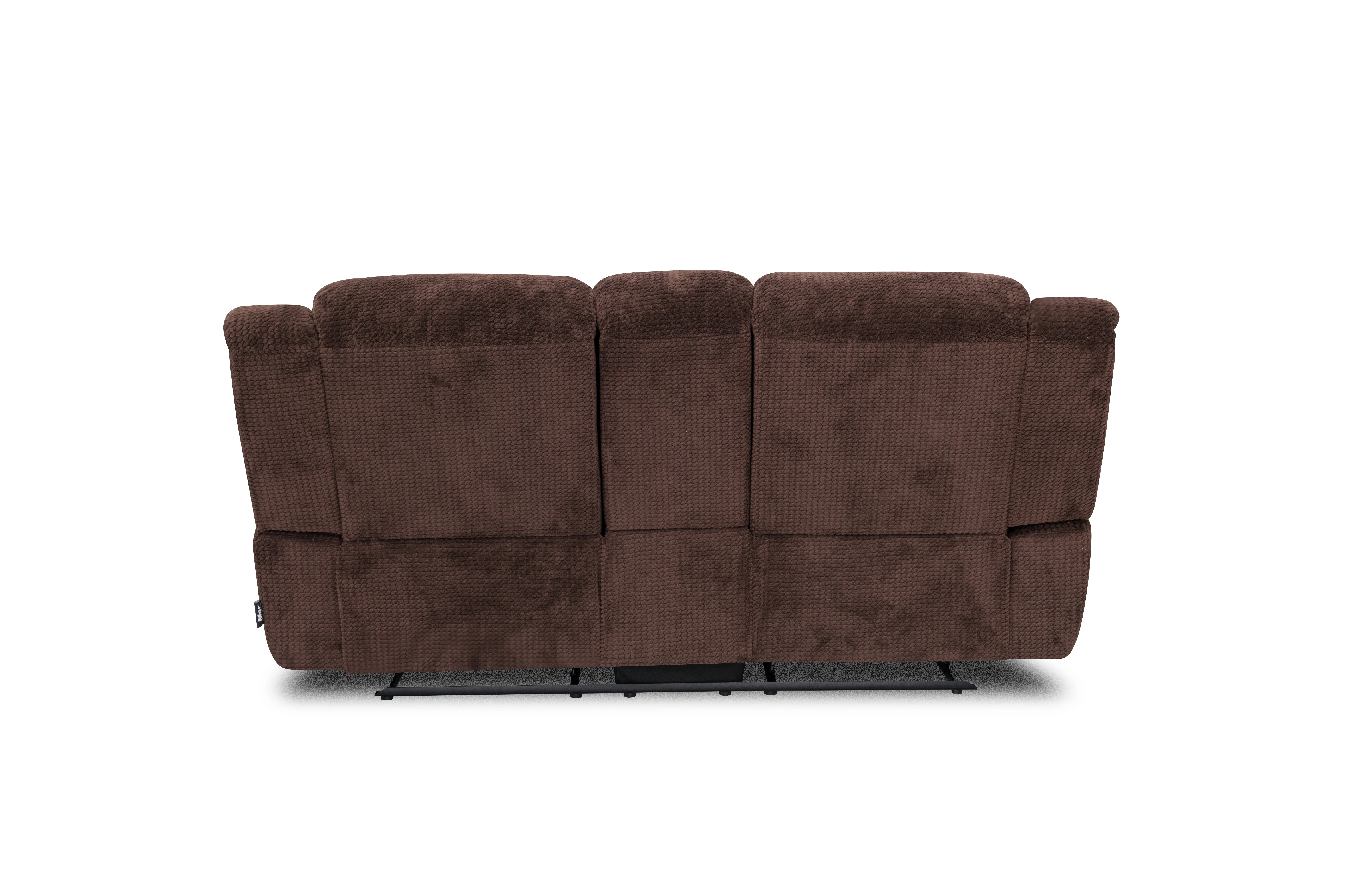 Jayne Reclining Console Loveseat - Image 14
