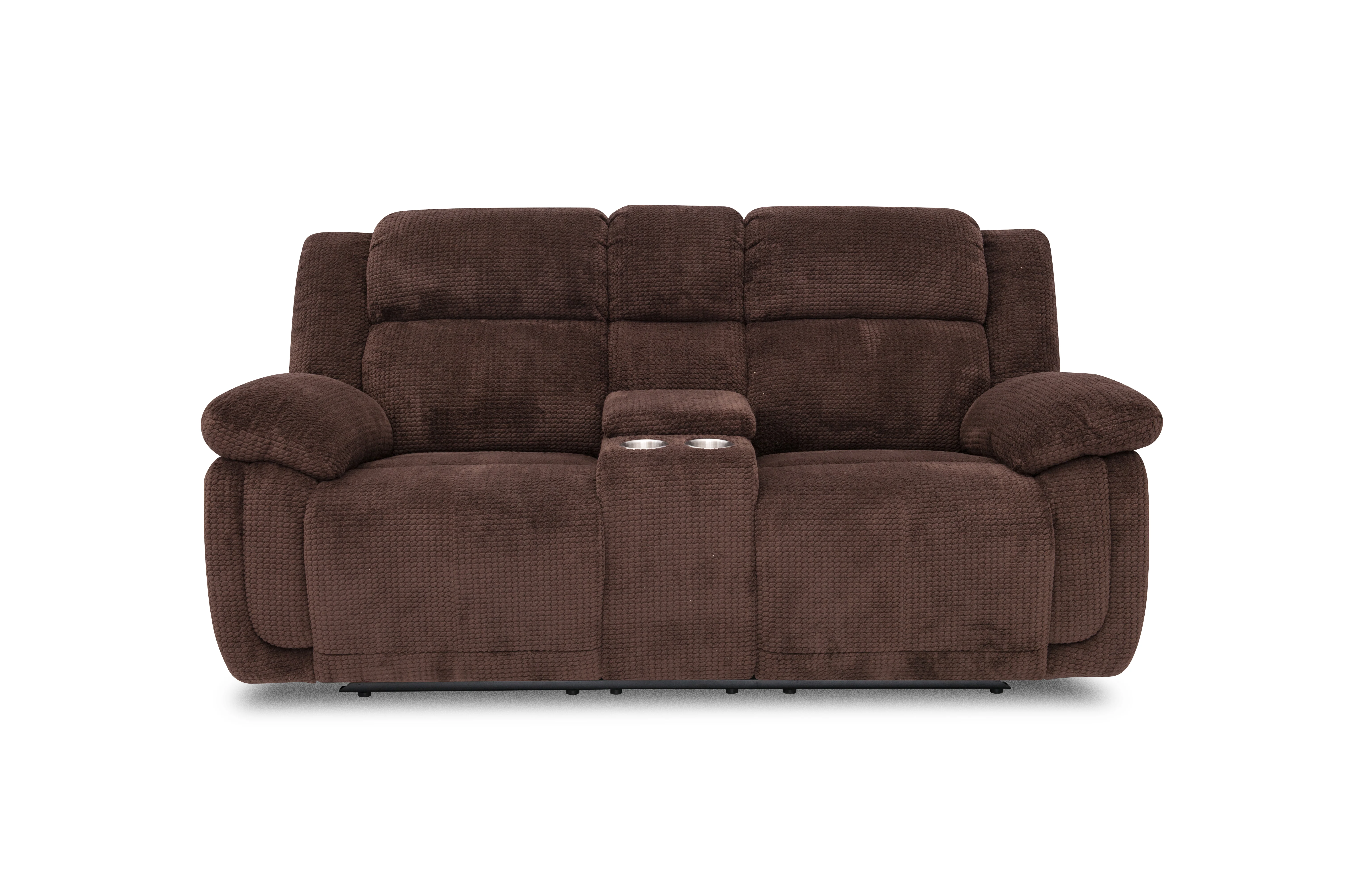 Jayne Reclining Sofa & Console Loveseat - Image 12