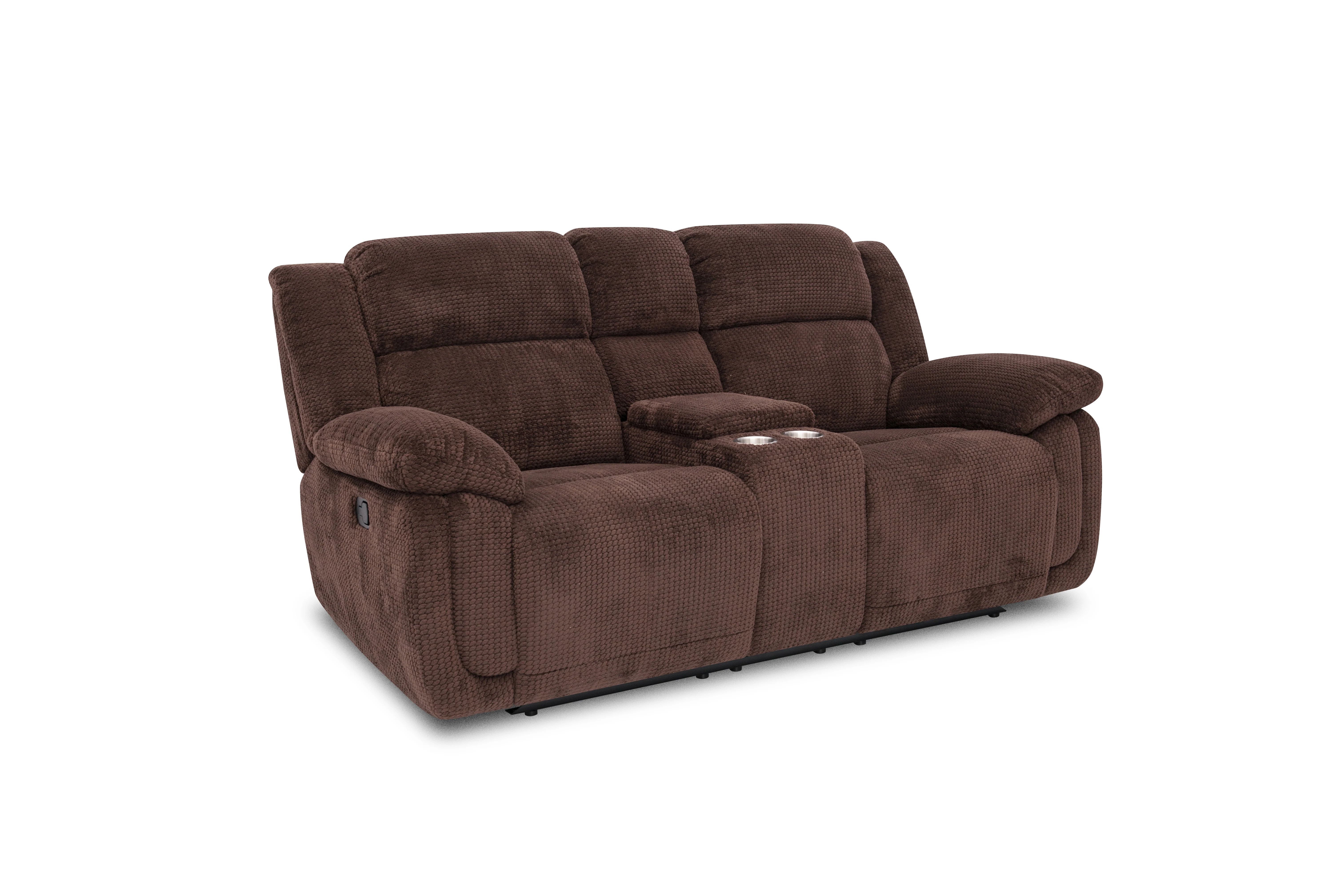 Jayne Reclining Sofa & Console Loveseat - Image 8